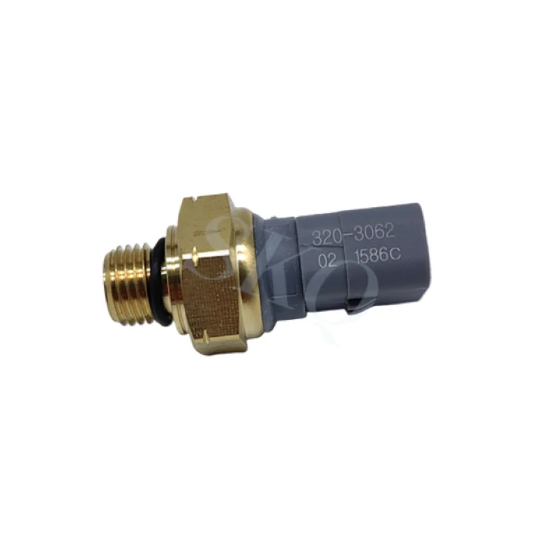 For Caterpillar CAT E320 336 349GC/D2/E Engine Oil Diesel Fuel Pressure Sensor 320-3062 Excavator Accessories