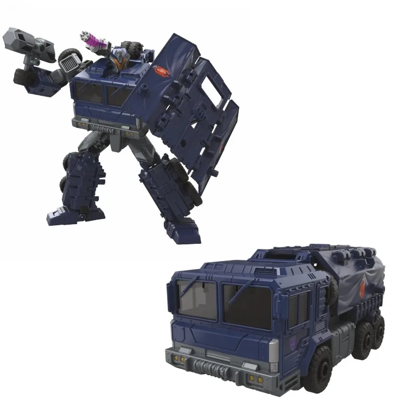【En stock】 Juguetes transformados Serie G Figura de acción modelo juguetes Colección de escritorio Regalos de hobby Caja 100% original