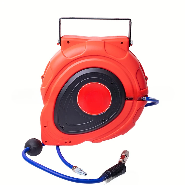 Directly from the manufacturer Automatic telescopic reel, car maintenance pneumatic tools, car beauty shop air drum reel