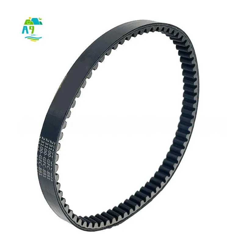 A09E-Motorcycle Drive Belt 23100-GFC-891 For Honda 50Cc Scooter (Dio/Today) 23100GFC891 Drive V-Belt