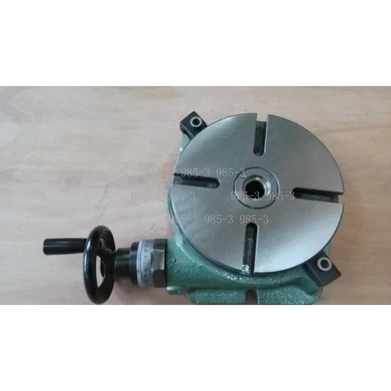 Precision Machining Rotary Index Plate Horizontal Fixed Scale Milling Machine Table