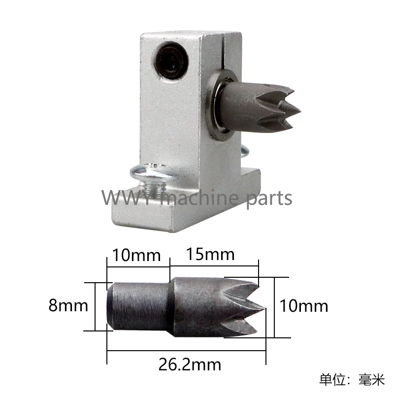 Imagem -05 - Torno Retrátil Rotary Dimble Tailstock Top Carpintaria Faça Você Mesmo Bead Machine
