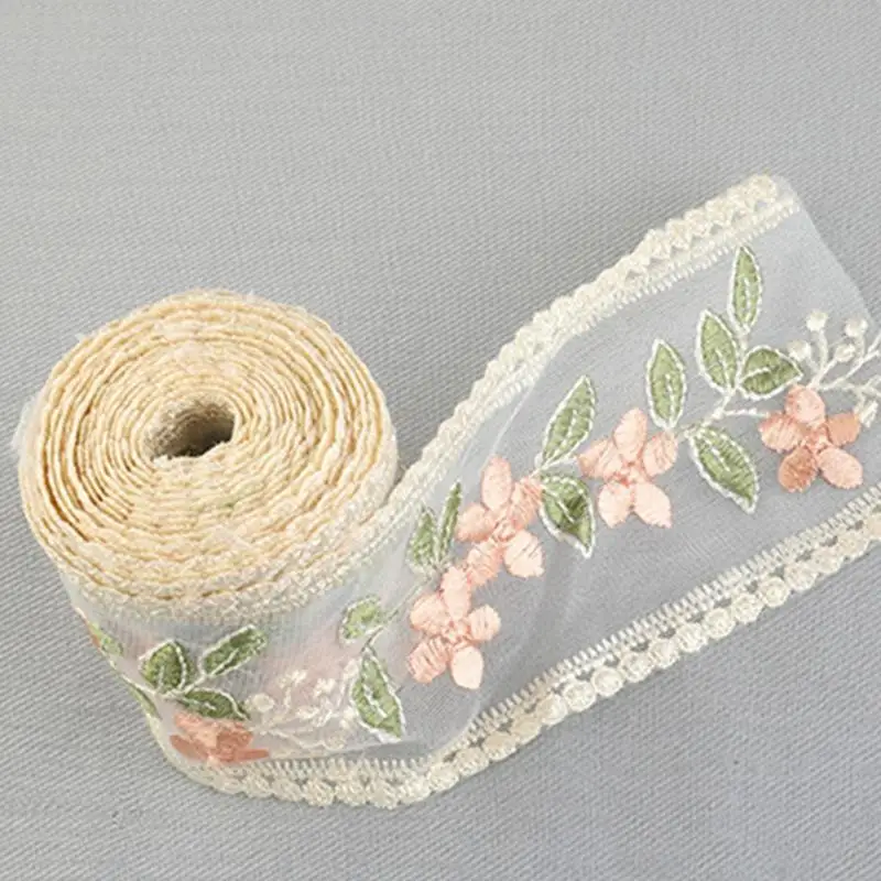 49mfチュールトリムアンダーウェア退院ドールハウス装飾のための女性用服ウェディングドレスアクセサリーdiyハンドム