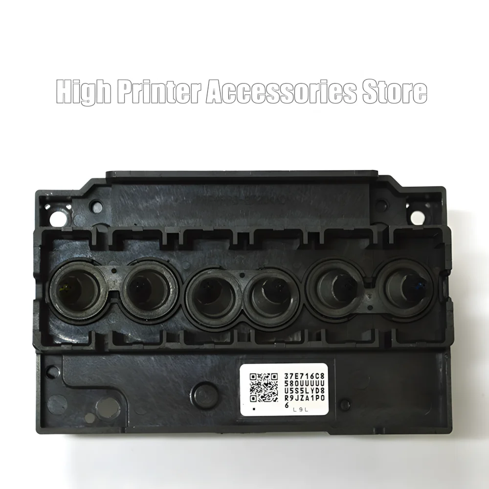 Imagem -03 - Cabeça de Impressora Epson L800 T59 T60 L801 L805 L850 Tx650 R285 R290 R295 P50 P60 Px660 F180000 F180030 F180040