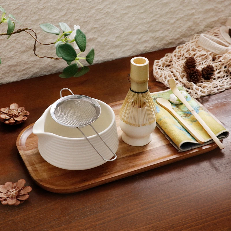 Hot 8PCS Premium Matcha Tea Se - đánh giá và giá Matcha Whisk Set