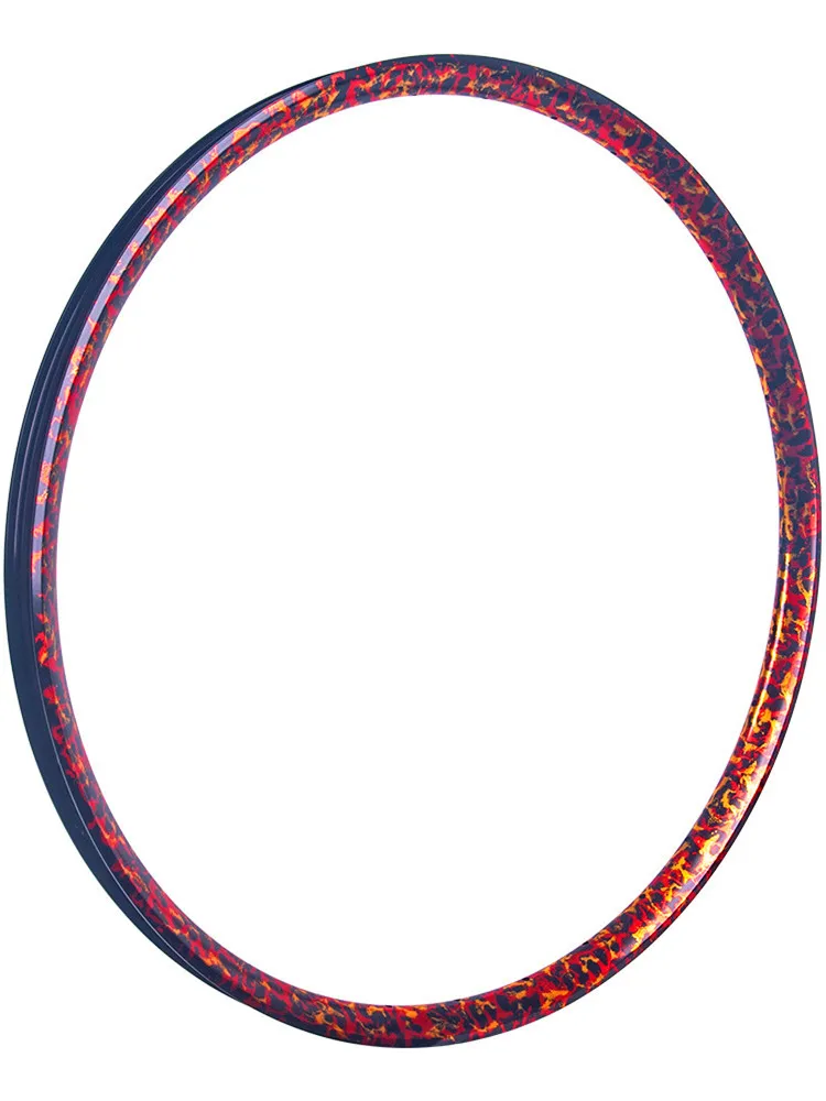 AliExpress NONE RUJIXU TR35 MTB bicycle wheel rim 32H 4D intelligent drilling 26/27.5/29 inches Socket tubeless 35mm wheel bicycle wheel rim