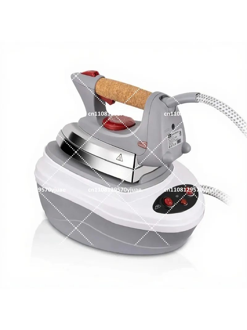 2000W Steam Iron for Home and Commercial Use, Dry Cleaner Steamer, Hotel Boiler Iron