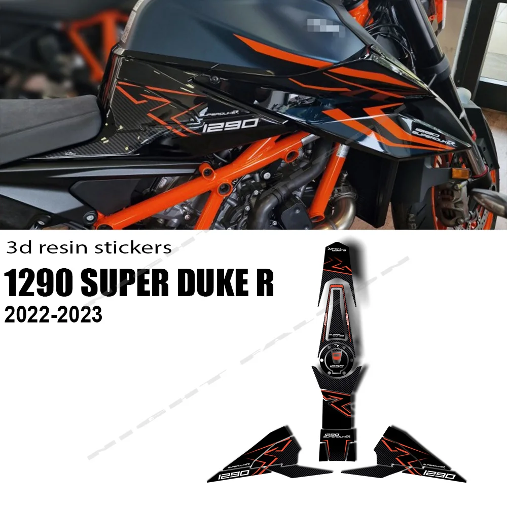 

Эпоксидная смола для мотоцикла 1290 Super Duke R 2022 2023