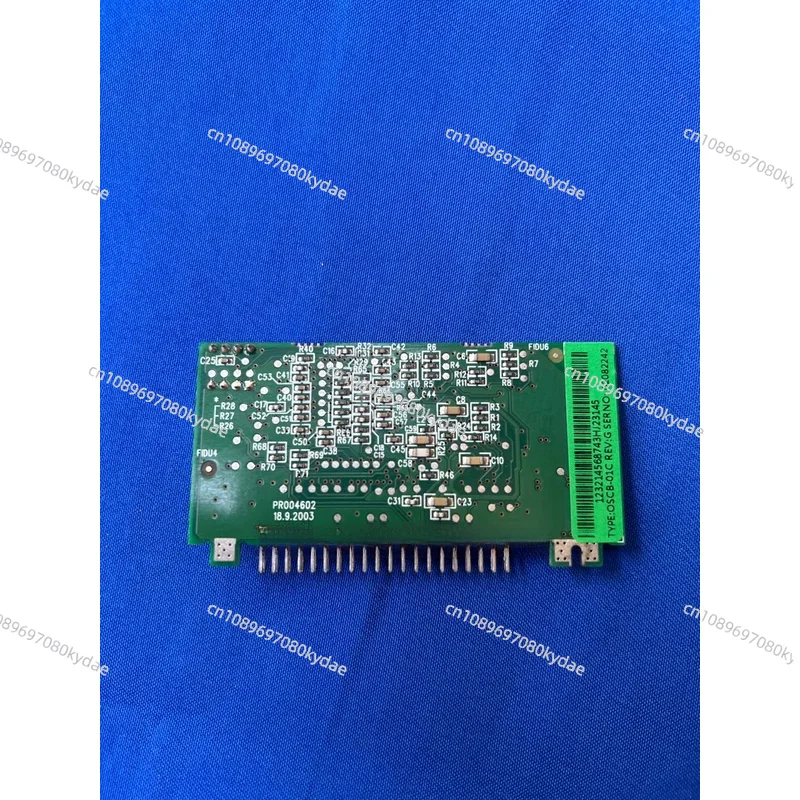 OSCB-01C Is A Small Vertical Board Dismantling For ACS510 550 Series Frequency Converters