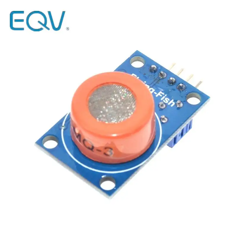 New Alcohol Ethanol Sensor Breath Gas Ethanol Detection MQ-3 for Arduino 51