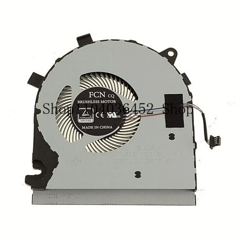 CPU Fan For Dell Inspiron 15 7590 7591 P84F I7590 I7591 2-in-1   460.0GE02.0001