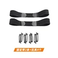 fixed straps