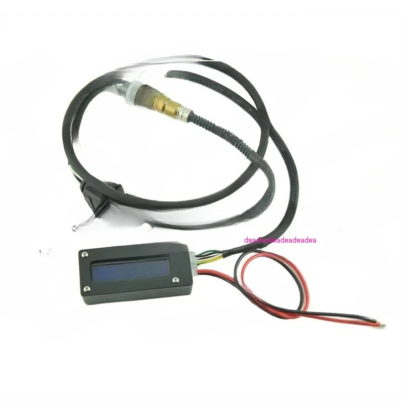 Small portable LSU4.9 air-fuel ratio analyzer DLE60120 UAV engine carburetor adjustment