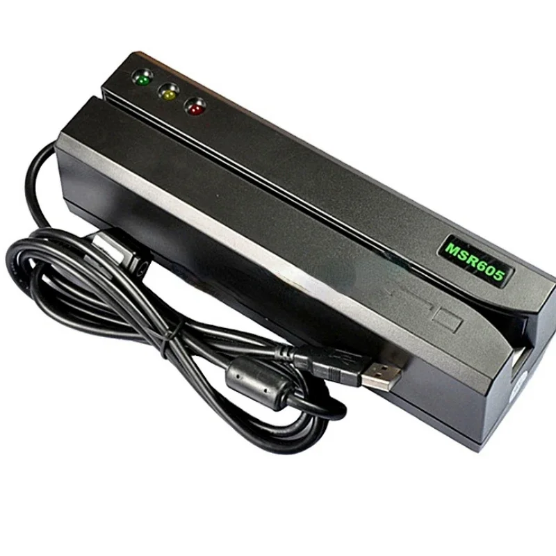 3 Tracks Magnetic Stripe Read Write Chip Access Control Encoding Module Writer Core Electronic Access Control Component