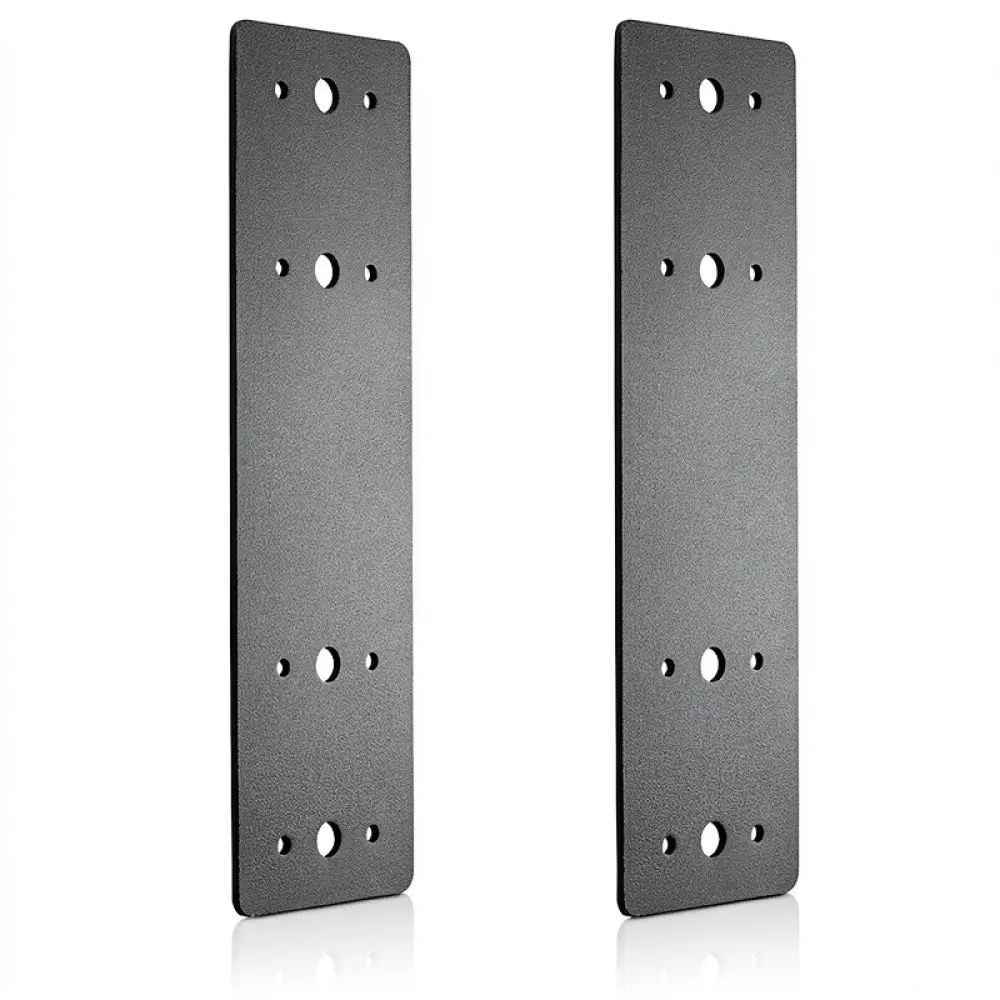 Heavy Duty I Shape Metal Plate For RTF Wood Joint Support Bracket Truss Framing Repair Furniture Fixing Hardware