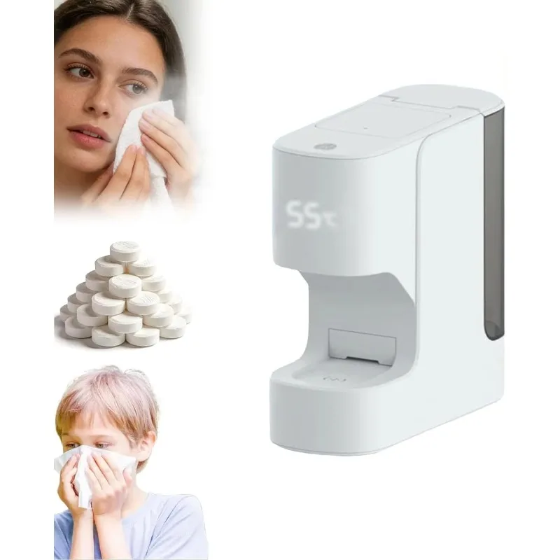 towel warmer towel warmers Fast Hot Disposable Towel Dispenser 131°F Constant Temp Auto-Dry Towel Heater Electric for Spa Facial