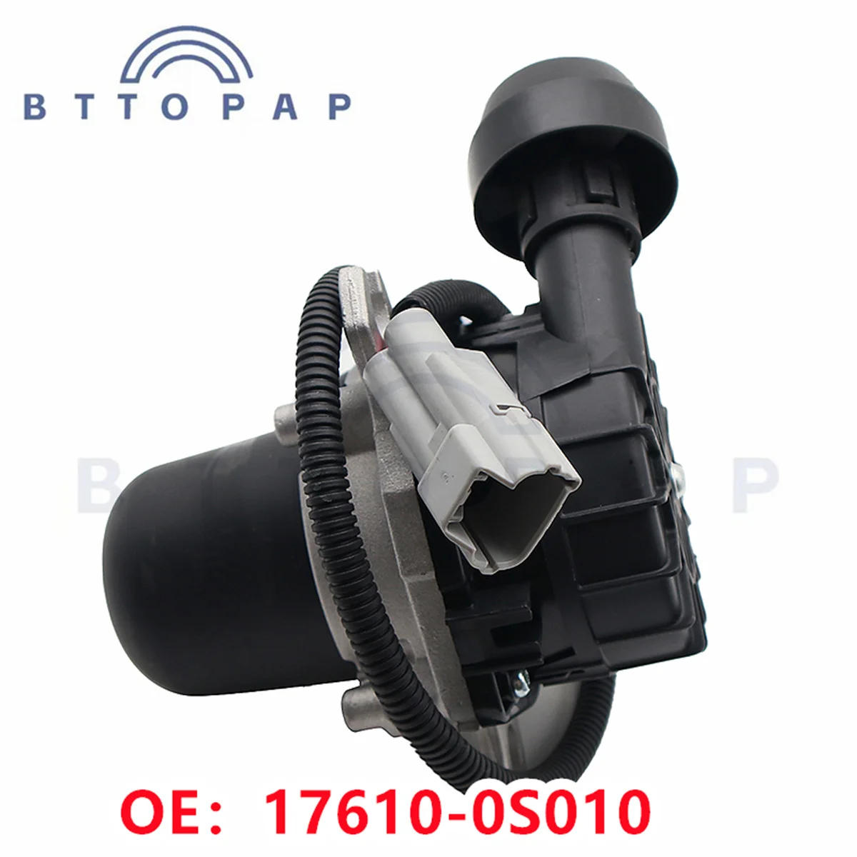 17610-0S010 Secondary Air Pump 176100S010 For Toyota Land Cruiser Sequoia Tundra Lexus LX570 4.6L  Exhaust Systems 10200-231AA