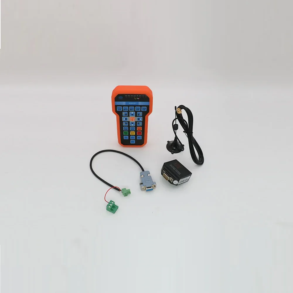 HAOJIAYI Ruida Maniglia operativa wireless WBK301R WBK301T per controller laser CO2 RDC6442G RDC6442S RDC6432G