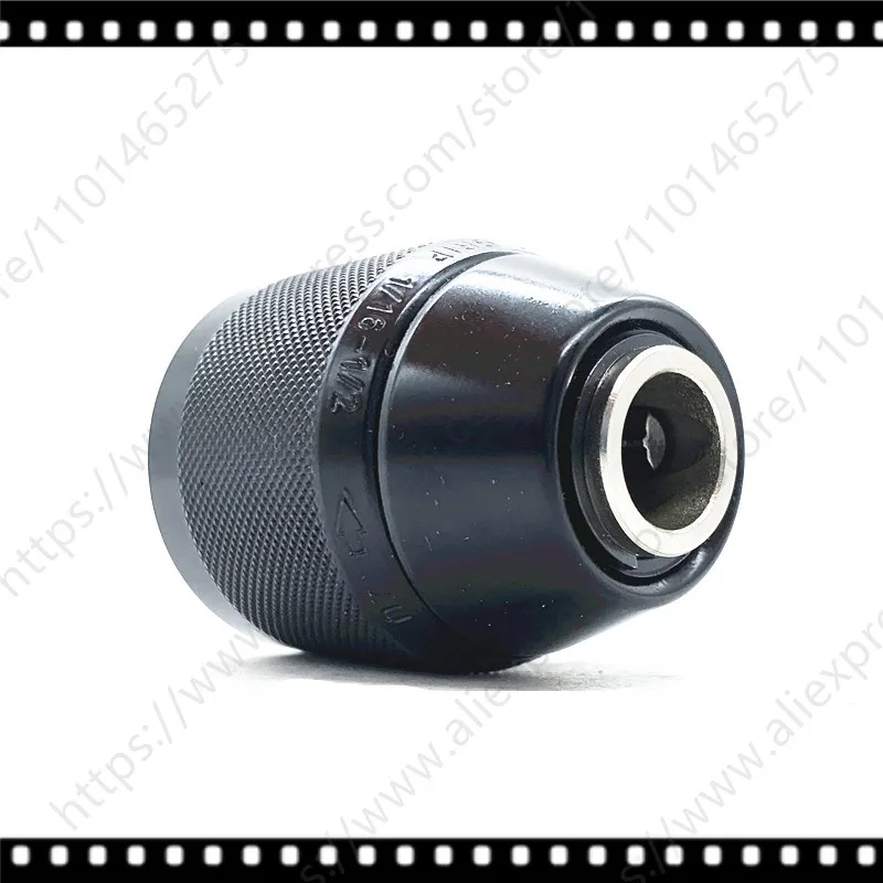 Keyless Chuck for BOSCH HDS181A GSR18V-EC GSR18V-60Cbare GSR18V-60C GSR18V-28 GSR14,4V-EC GSB18V-EC GSB18V-60C-KR GSB18V-60C-JP