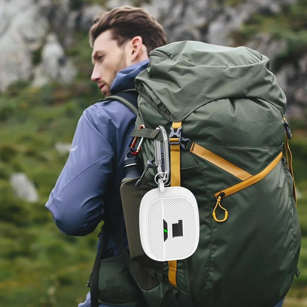 Ins بلون لينة سيليكون سماعة غطاء ل JBL فيبي شعاع بلوتوث اللاسلكية سماعة تهمة صندوق واقية