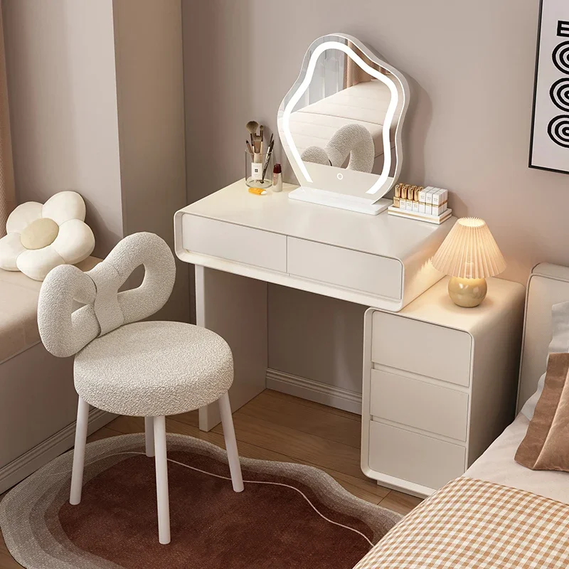 Mueble de tocador estilo chino con silla, mesa de escritorio, armario, tocador alto para mujer, mesa de noche, joyero, cómoda para dormitorio, decoraciones para habitación