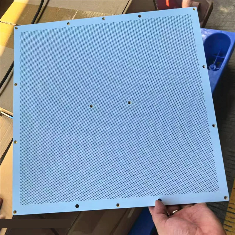 

1Pc Zortrax M300 Dual Perforated Plate- 3D Printer Parts