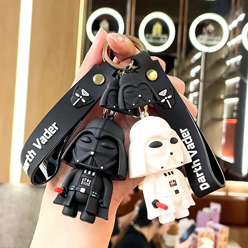 

miniso Keychains, car pendants, cute bag decorations, exquisite key chains