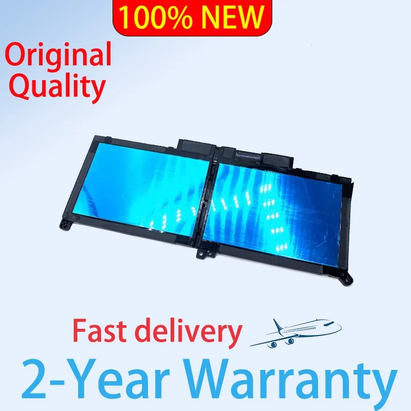 

Новая батарея F3YGT 7.6V 60Wh DJ1J0 для ноутбуков DELL Latitude 12 7000 E7280 E7290 E7380 E7390 E7480 E7490 2X39G DM3WC P28S C27RW