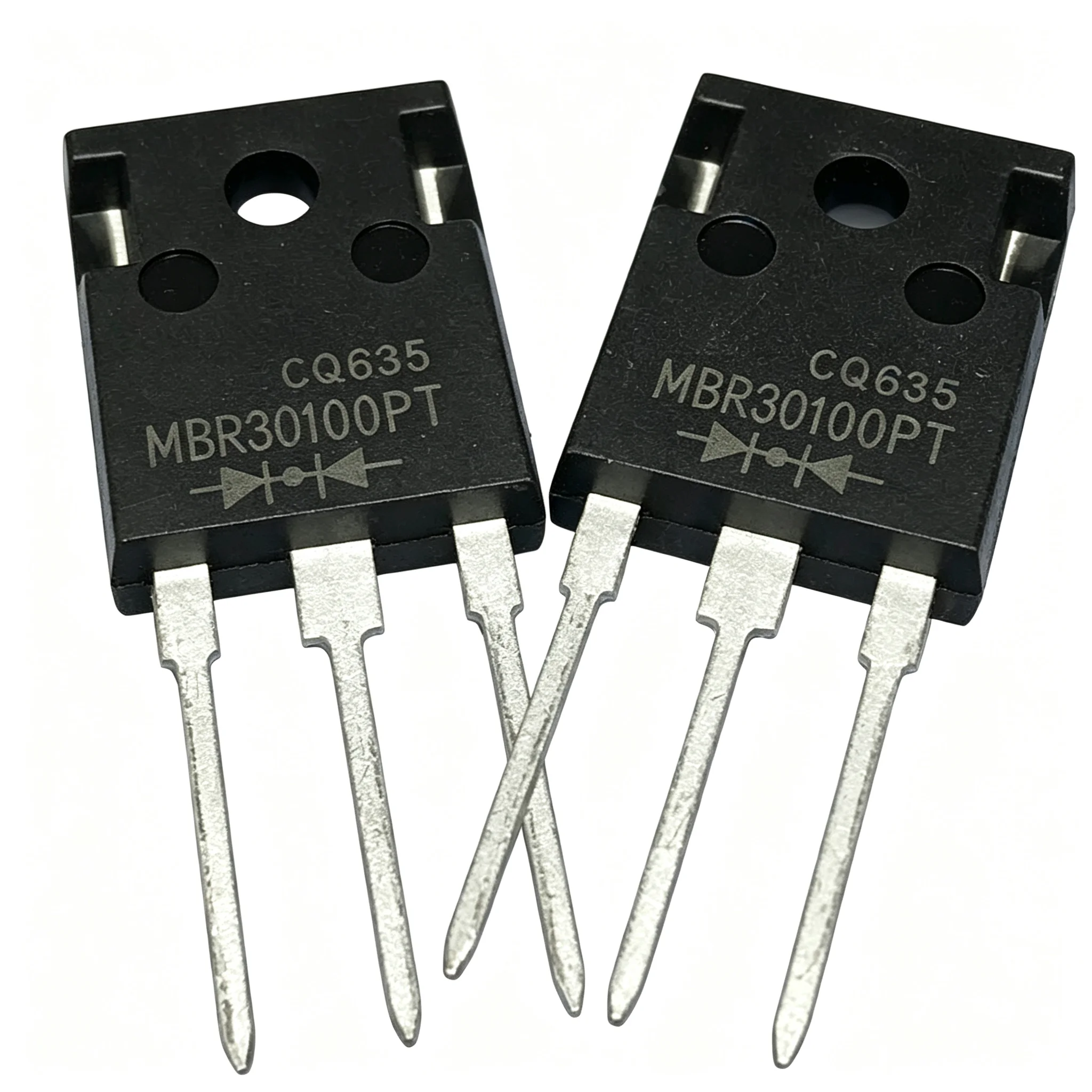 5piece MBR30100PT 100V 30A TO-247