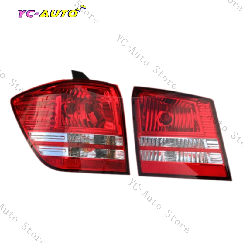 

Задний фонарь указателя поворота внутри и снаружи корпус лампы заднего фонаря автомобильные аксессуары для Dodge Journey 2009 2010 2011