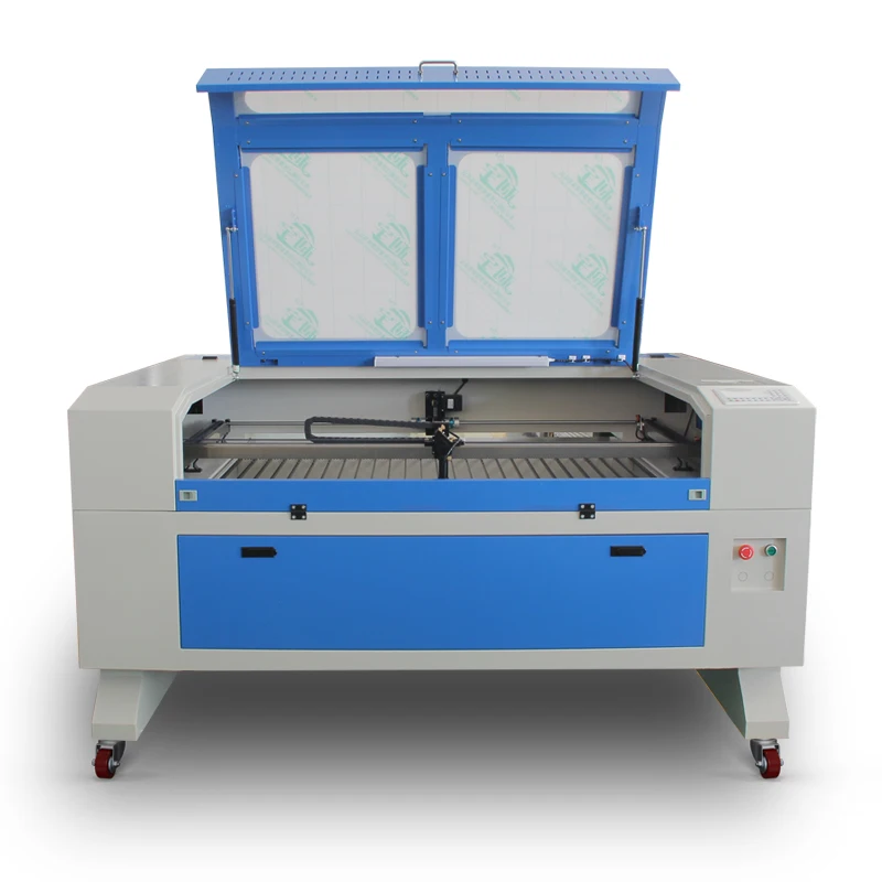 4060 6090 1390 1610 Co2 Laser Engraving Machine 100w 130w 150w Mdf Wood Acrylic Fabric Leather Laser Cutting Machine Price