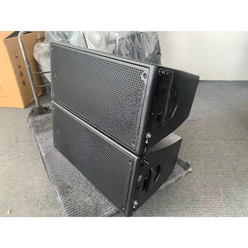 Picture 6: Pro Audio Hdl 210-a Active Line Array Speakers Two Way Line Array pa Sound System Double 10 Inch Speaker Line Array Speakers