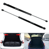 2x For Nissan Qashqai MK2 J11 SUV 13-18 Tailgate Boot Gas Struts Supports Spring