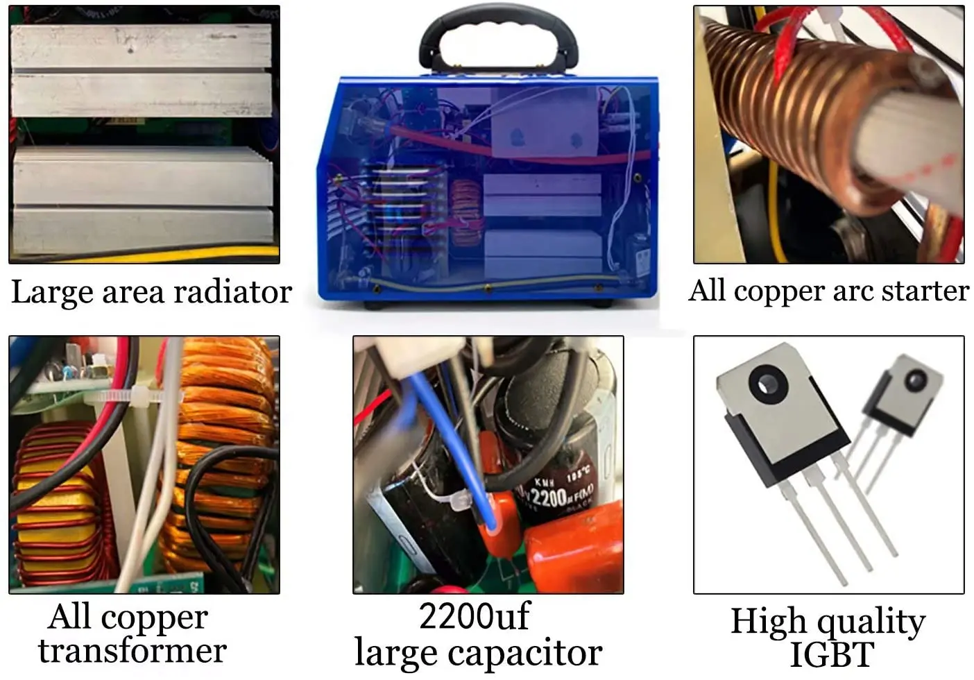 Plasmargon Plasma Cutter 4 in 1 Welding Machine Non HF Plasma Inverter CNC Welder Machine with Pulse TIG/CUT/MMA ComboWelding