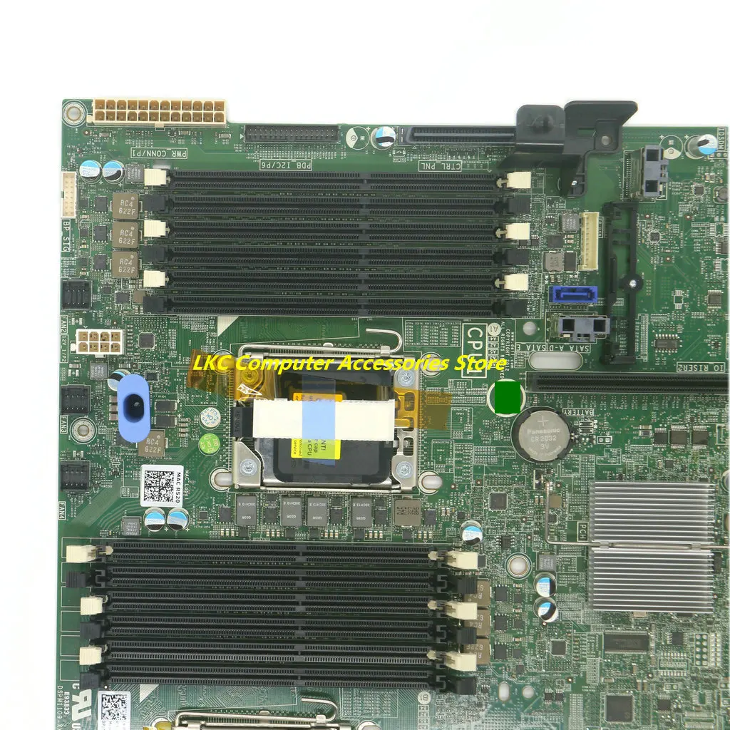 DELL PowerEdge 서버 마더보드 VRJCG 0VRJCG CN-0VRJCG 7TDJK 07TDJK CN-07TDJK LGA1356 DSPM1109-XX 메인보드