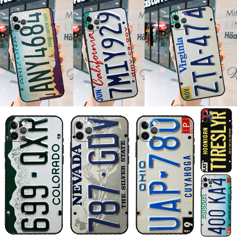 License Plate Case … - image