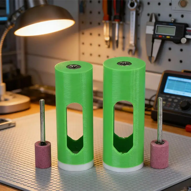 

Набор инструментов для шлифовки и полировки паяных соединений литиевых аккумуляторов 18650/21700: высокоэффективные шлифовальные инструменты и набор шлифовальных втулок