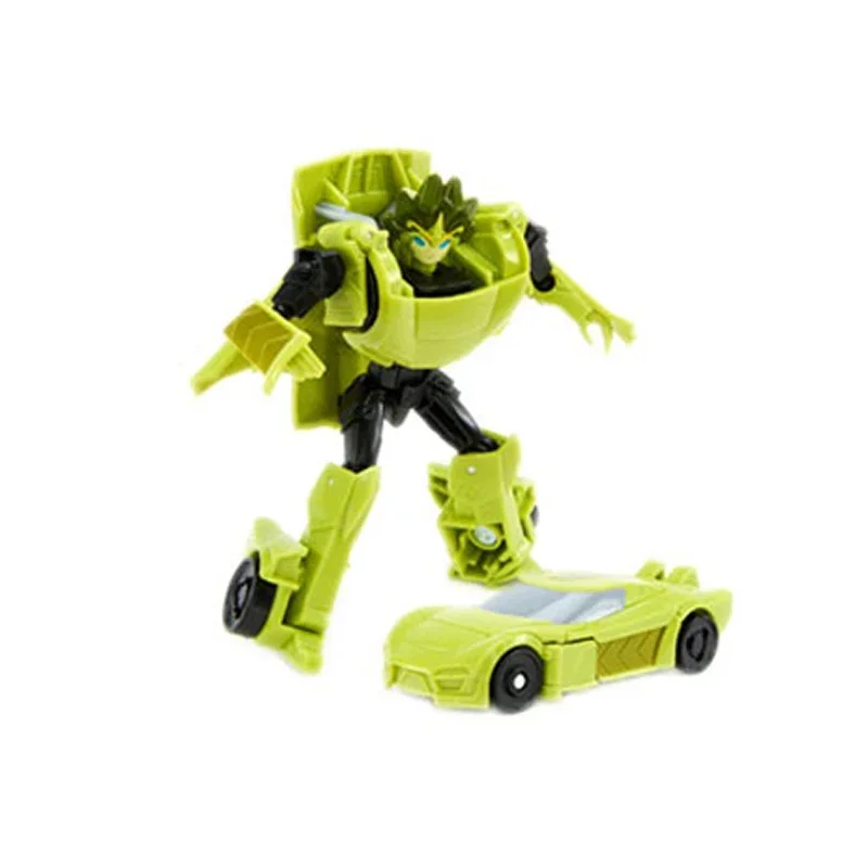 Anime Nezha en Transformers Lei Zhenzi Tu Xingsun Cadeaus voor kinderen Echt Action Figure Model Speelgoed