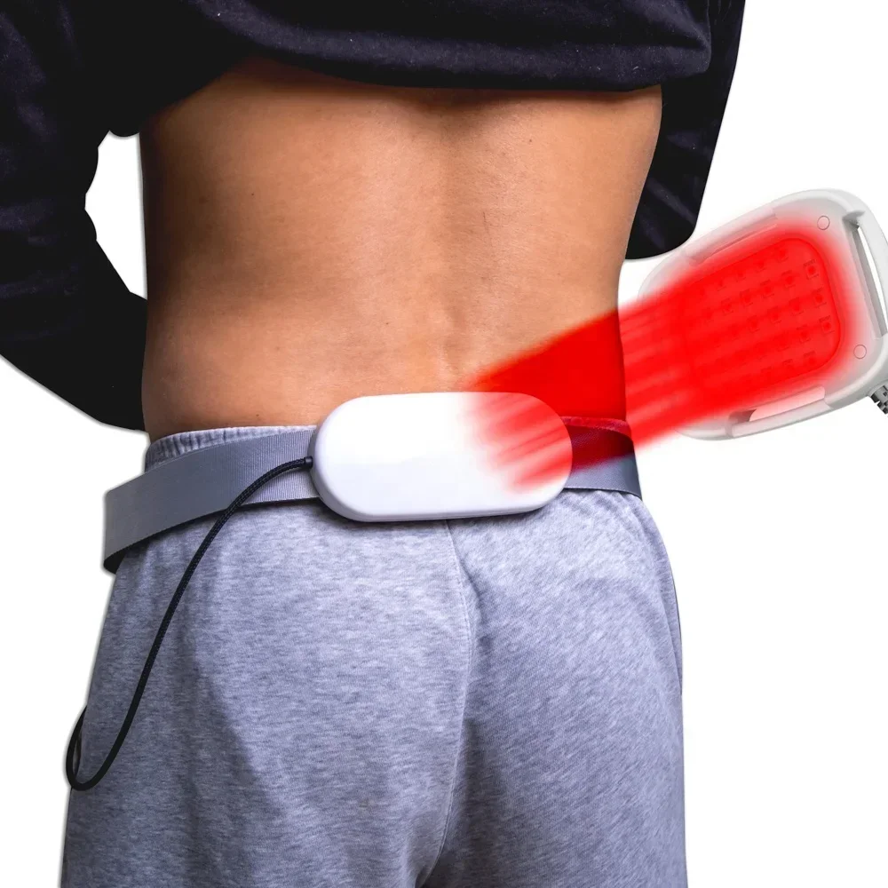 2025/Newest Male Prostate LED Light Therapy  For Home Use