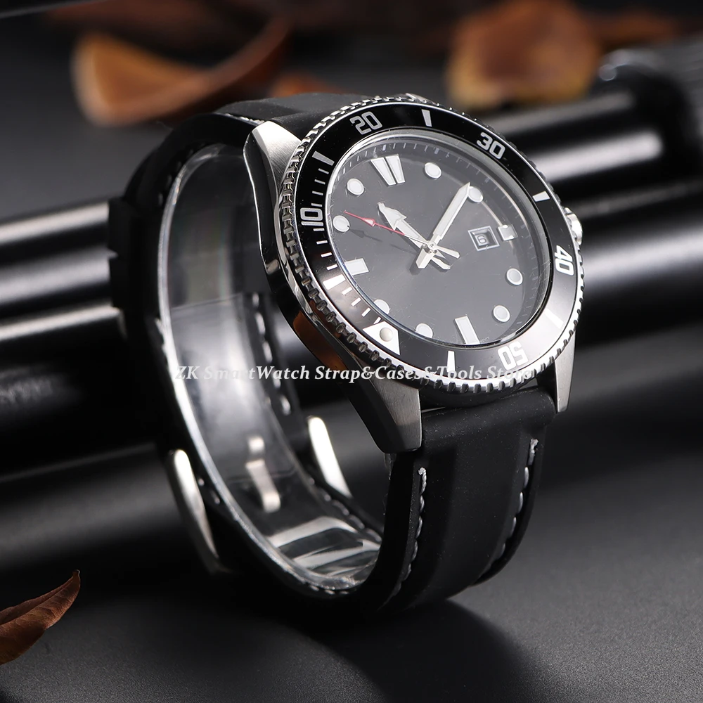 Silicone Watch Band… - image