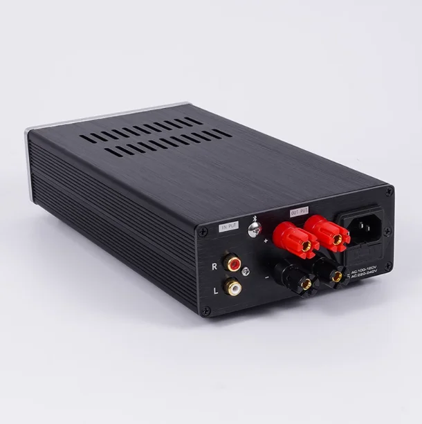1521 Entry-level Classic Chip Music Desktop Home Hifi Amplifier Professional Stereo Power Amp for Audiophiles