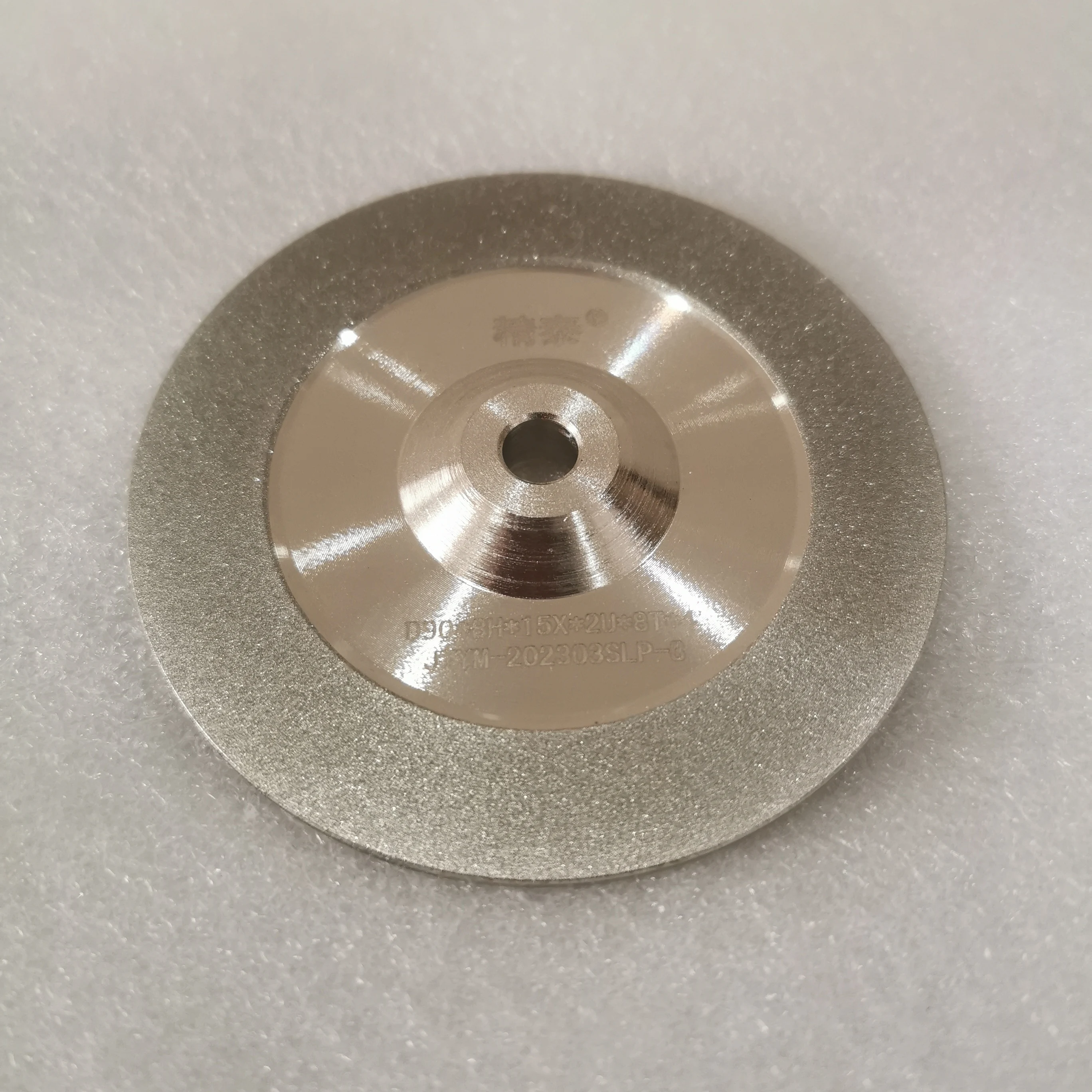 

Grinding Wheel for Tungsten Electrode Sharpener | TIG Welder Electrode Grinder Disc