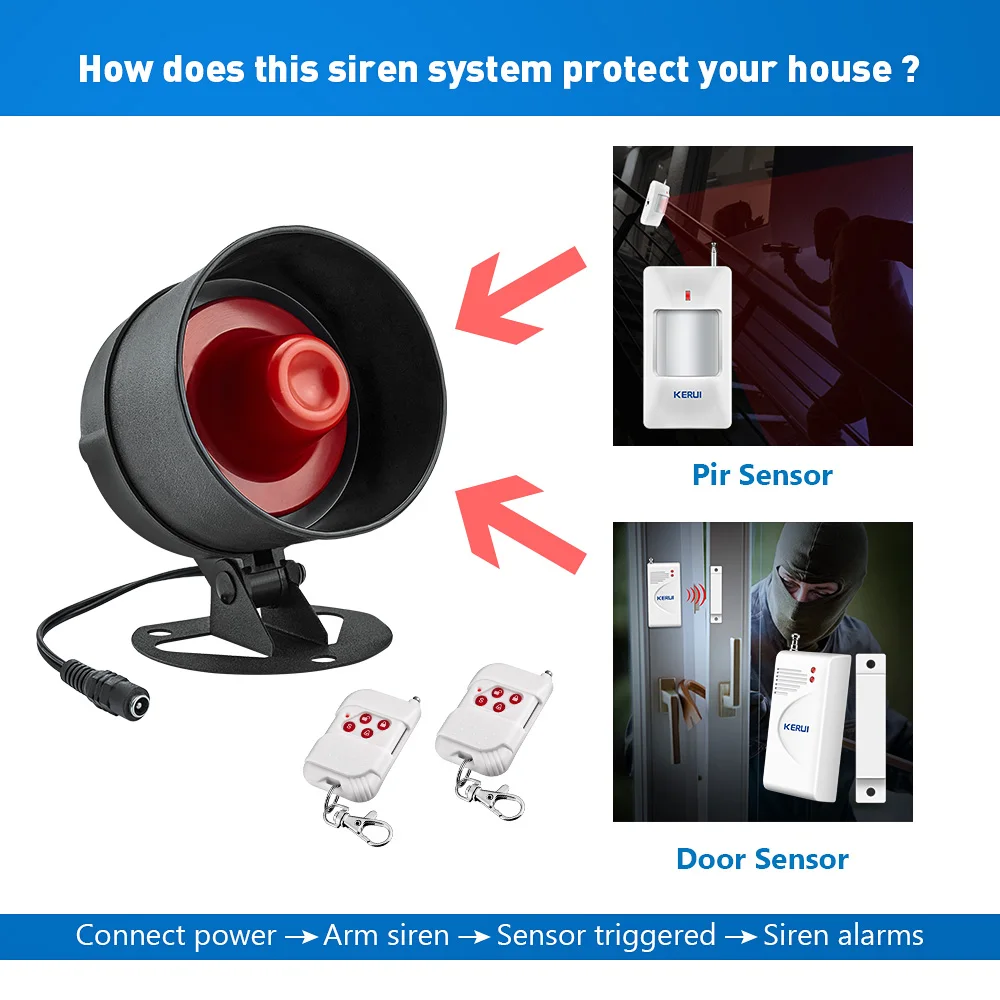 Thumbnail 3 - #48 Best Motion Alarm Sensors to Buy In 2026