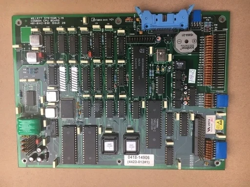 200-043S-166 CPU board main board used for Videojet 43S 46P printer willett 430 460 470 450 inkjet coding printer