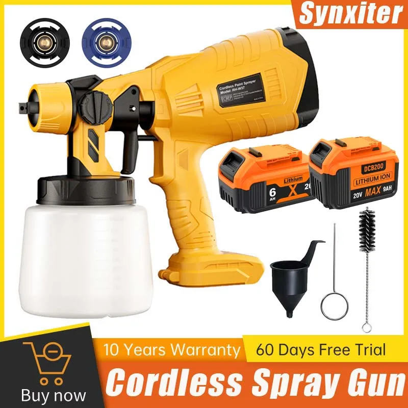 #16 Electric Paint Spray Guns Discount Picks