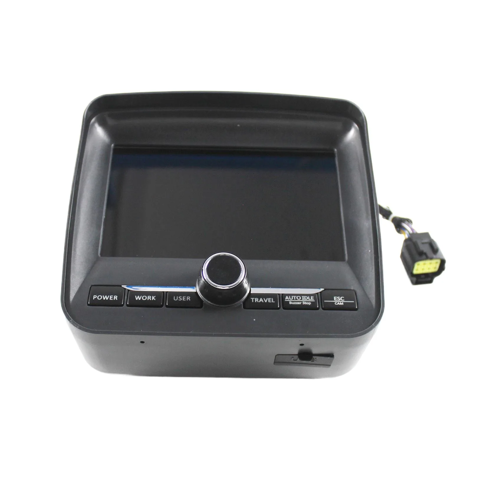 LC-9 Excavator Monitor 21Q6-30500 21Q6-30500 21Q6-33401 21Q6-30104 21Q6-30105 For Hyundai R210-9 R220-9 R240-9 290 LC-9