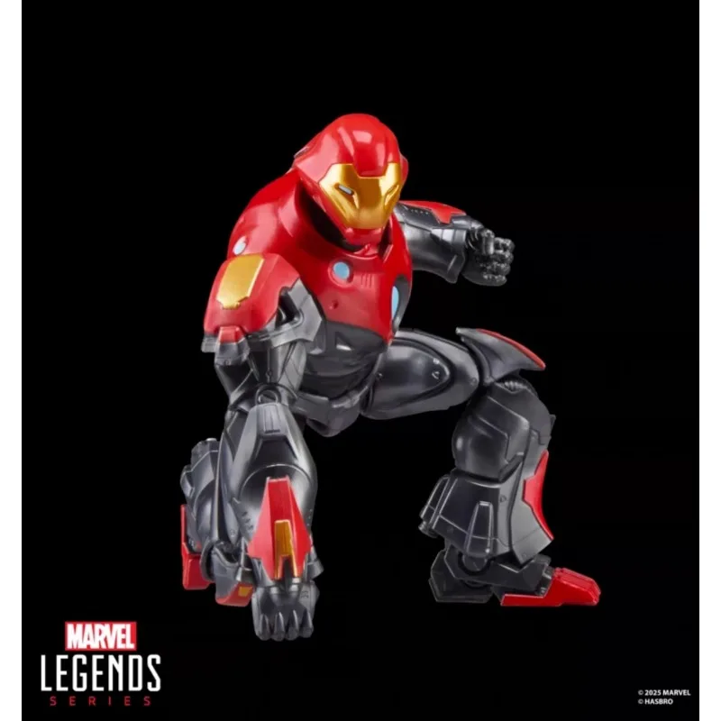 In Stock Original MARVEL LEGENDS ULTIMATE IRON MAN G1593 Action Figure Toys Gifts Collection