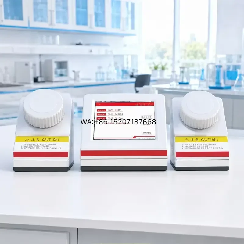 Wmwmnu for ASTM D2272 D2112 Metal Bath Lubricating Oil Oxidation Stability Test for ASTM D4742 Petroleum Lube Oils