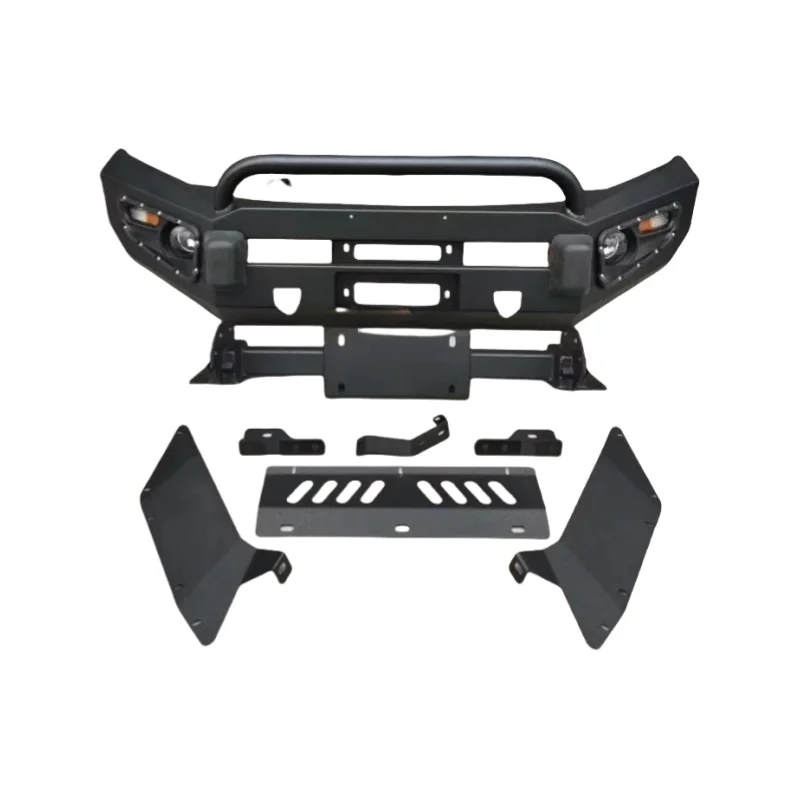 

ТОП Совершенно новый классический передний бампер для моделей Isuzu D-Max 2012-2016 гг.