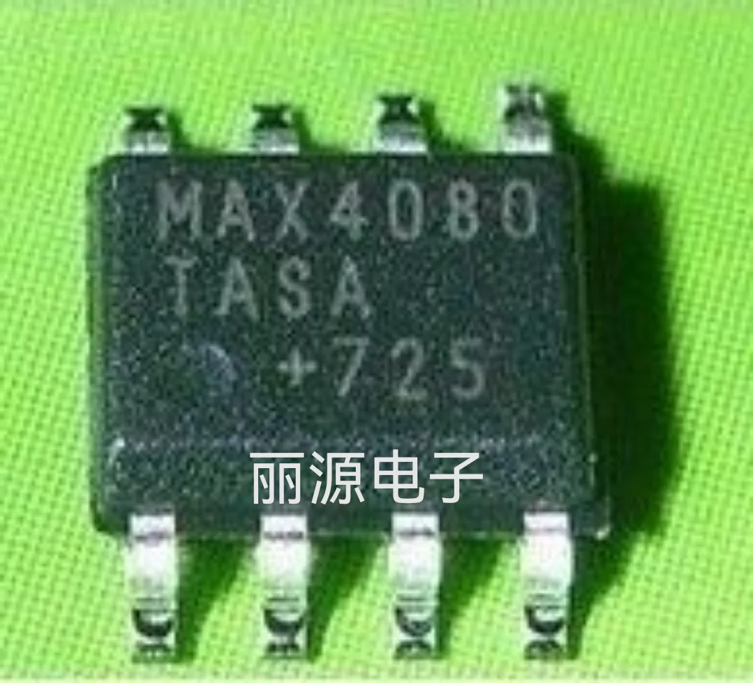 MAX4080SAUA MAX4080  4080SAUA MSOP-8  Amplifier chip